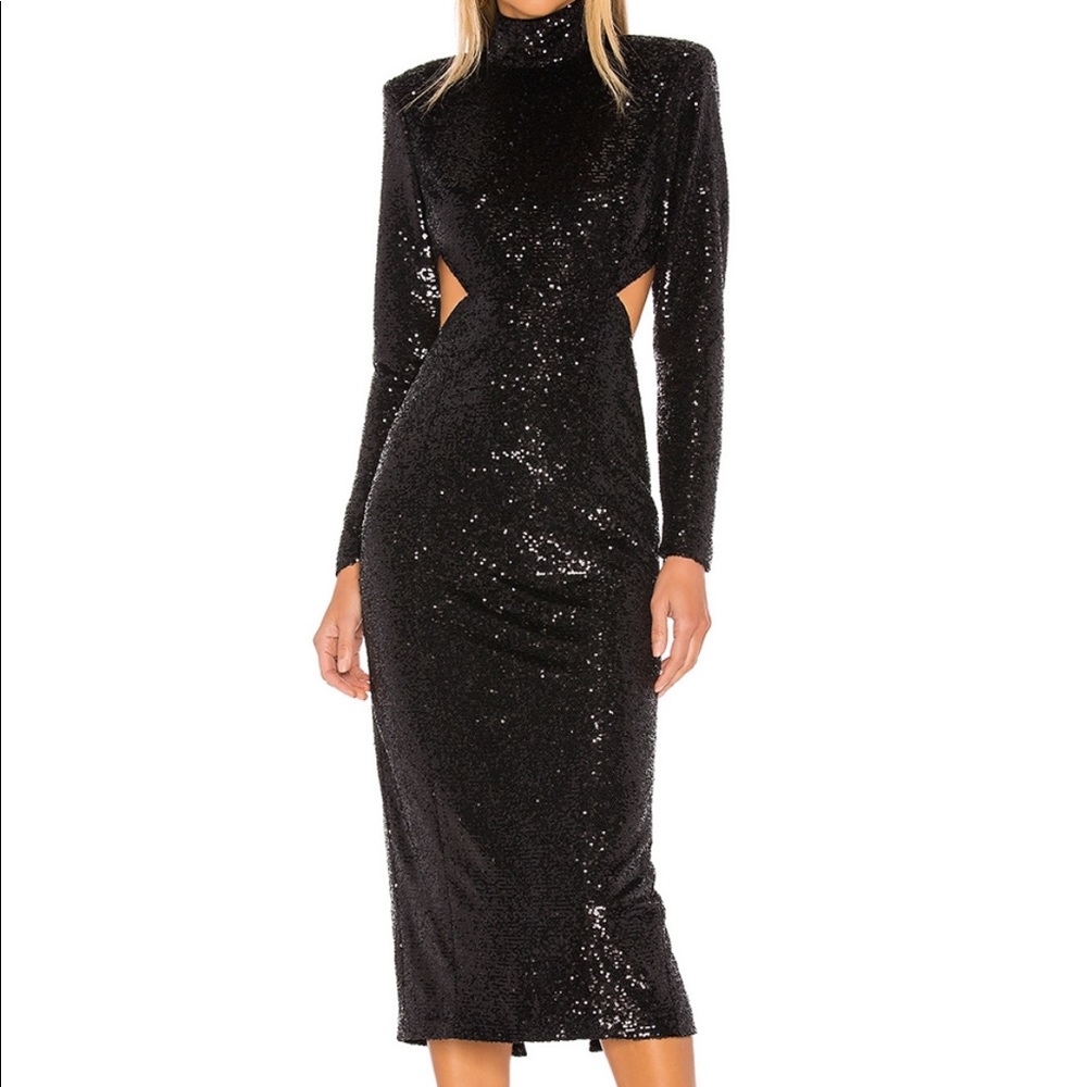 Cinq a step Daniela dress